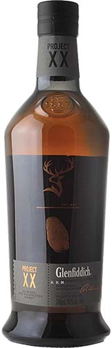 Glenfiddich Experimental Series #02 Project XX Single Malt Scotch Whisky