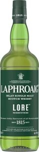 Laphroaig Lore Islay Single Malt Scotch Whisky