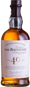 The Balvenie Rare Marriages 40 Year Old Single Malt