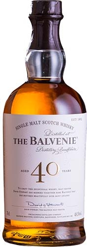 The Balvenie Rare Marriages 40 Year Old Single Malt