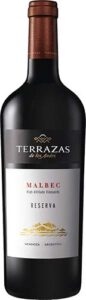 Terrazas de los Andes Reserva Malbec 2017