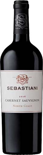 Sebastiani 2017 North Coast Cabernet Sauvignon