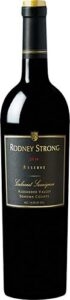 Rodney Strong Vineyards Reserve Cabernet Sauvignon