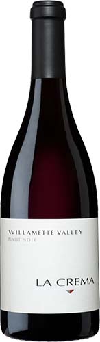 La Crema Willamette Valley Pinot Noir Oregon