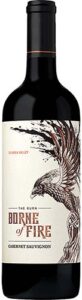 Borne Of Fire Columbia Valley Cabernet Washington 2018