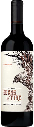 Borne Of Fire Columbia Valley Cabernet Washington 2018