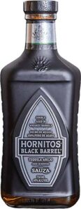 Hornitos Black Barrel Tequila Anejo