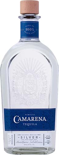 Familia Camarena Silver Tequila