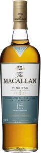 The Macallan 15 Year Old Double Cask Matured Single Malt Scotch