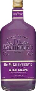 Dr Mcgillicuddys Wild Grape Liqueur