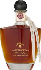 Jim Beam Distilleries Masterpiece Bourbon Whiskey