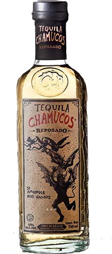 Chamucos Reposado Tequila