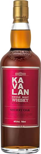 Kavalan Sherry Oak