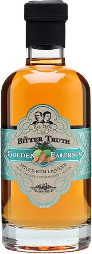 Break Thru The Bitter Truth Golden Falernum Liqueur