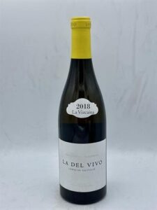 Bierzo Blanco ‘La Del Vivo’