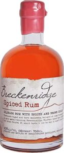 Breckenridge Spiced Rum