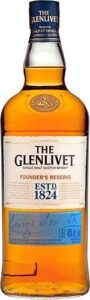 The Glenlivet Founders Reserve Single Malt Scotch Whisky