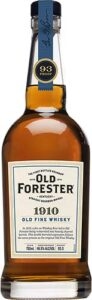 Old Forester 1910 Fine Whisky Kentucky Straight Bourbon Whiskey