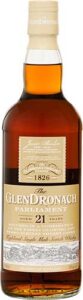 GlenDronach Parliament Highland Single Malt Scotch 21 Year