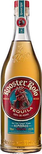 Rooster Rojo Reposado Tequila