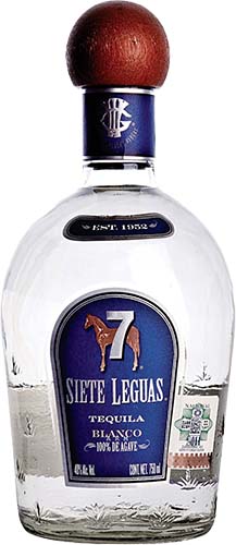 Siete Leguas Tequila Blanco