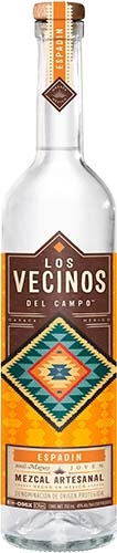 Los Vecinos Del Campo Espadin Mezcal