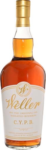 W.L. Weller C.Y.P.B. Kentucky Straight Bourbon Whiskey 95 Proof