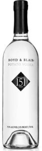 Boyd & Blair Potato Vodka