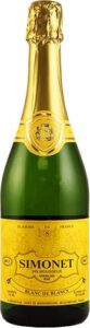 Elio’s Wine Warehouse Simonet Blanc De Blancs Brut