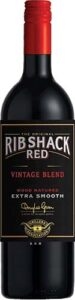 Rib Shack Red Blend