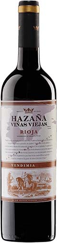 Hazana Vinas Viejas Rioja