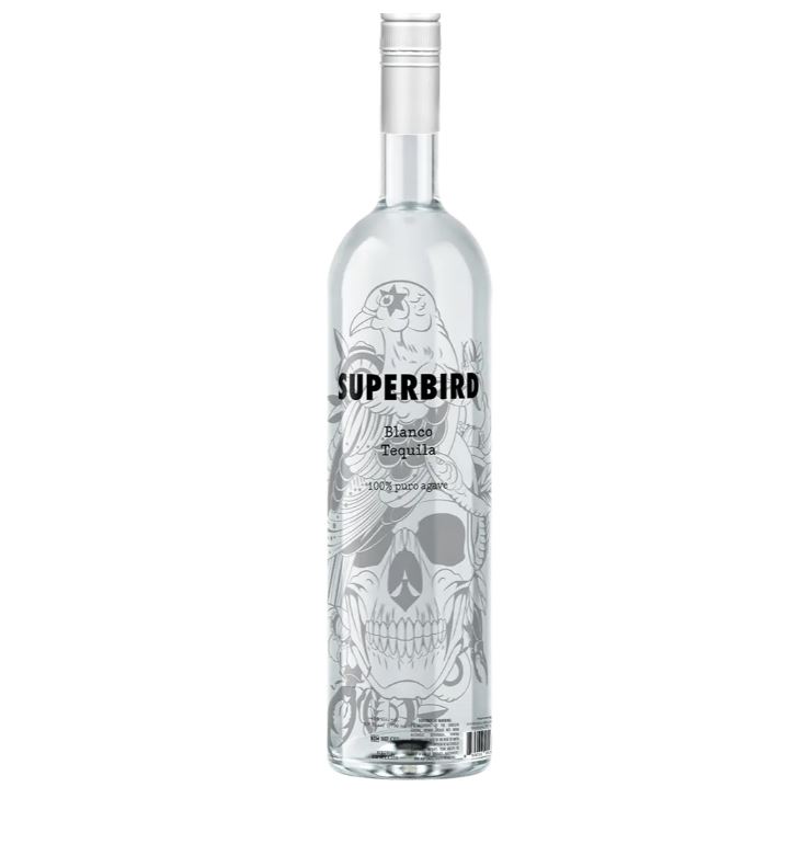 Superbird Tequila Blanco