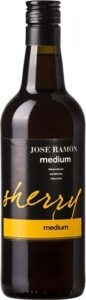 NV Pedro Rodriguez Jerez Jose Ramon Medium Sherry