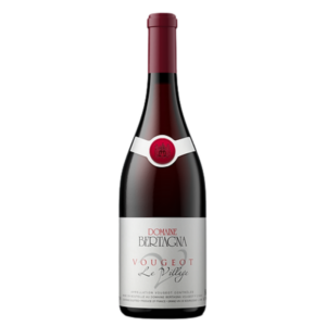 Domaine Bertagna Vougeot Burgundy