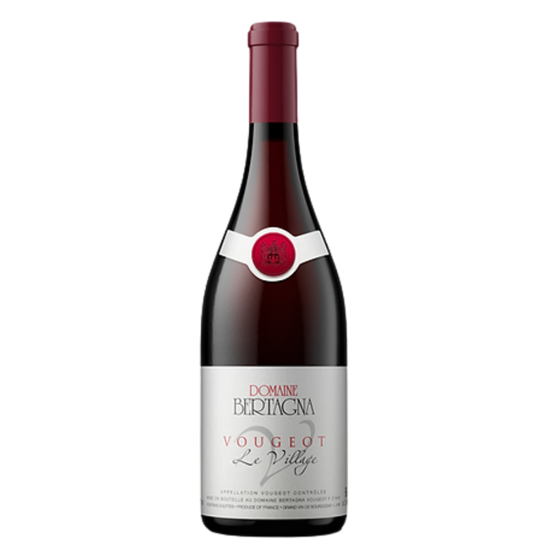 Domaine Bertagna Vougeot Burgundy