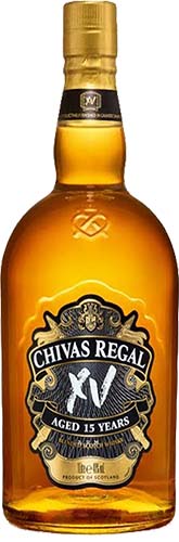 Chivas Regal XV 15yr Blended Scotch