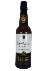 Valdespino Sherry Manzanilla