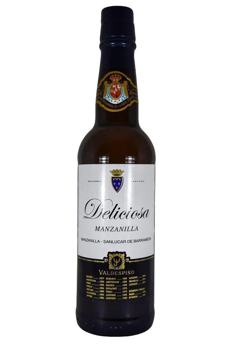 Valdespino Sherry Manzanilla