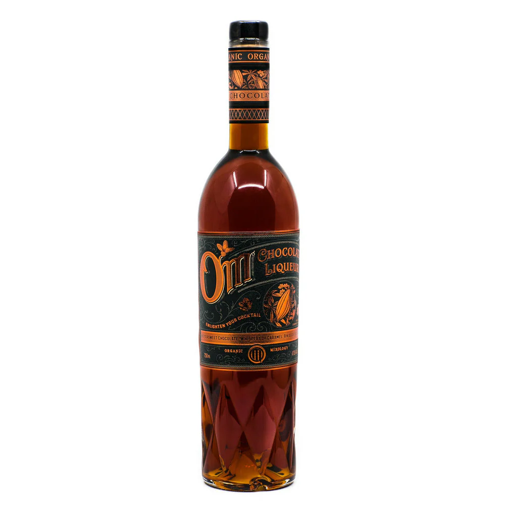 Organic Mixology OM Chocolate Liqueur