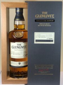 Glenlivet Single Cask 18 Year American Hogshead