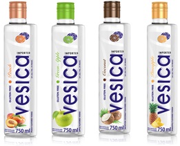 Vesica Green Apple Vodka