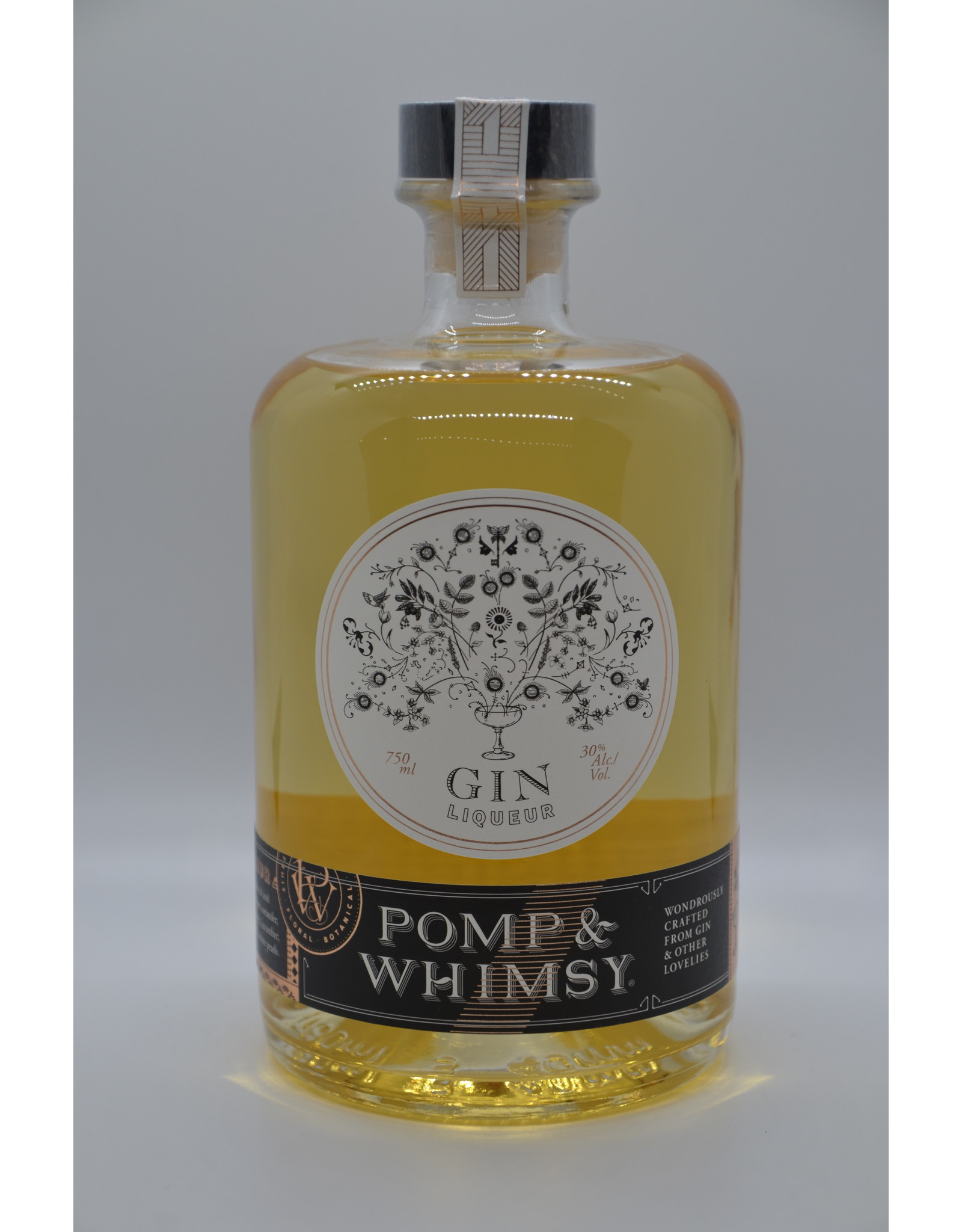 Pomp & Whimsy Gin Liqueur