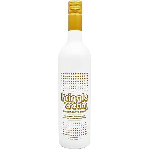 Kringle Cream Liqueur