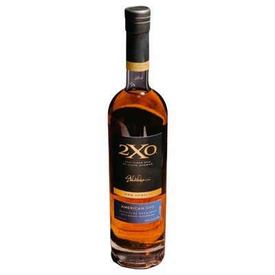 2XO American Oak Kentucky Straight Bourbon Whiskey