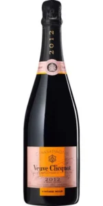 Veuve Clicquot Vintage Brut Rose Champagne 2012