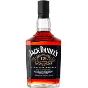 Jack Daniels 12Yr Tennessee Whiskey Batch 2