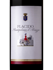 Placido Montepulciano D’Abruzzo