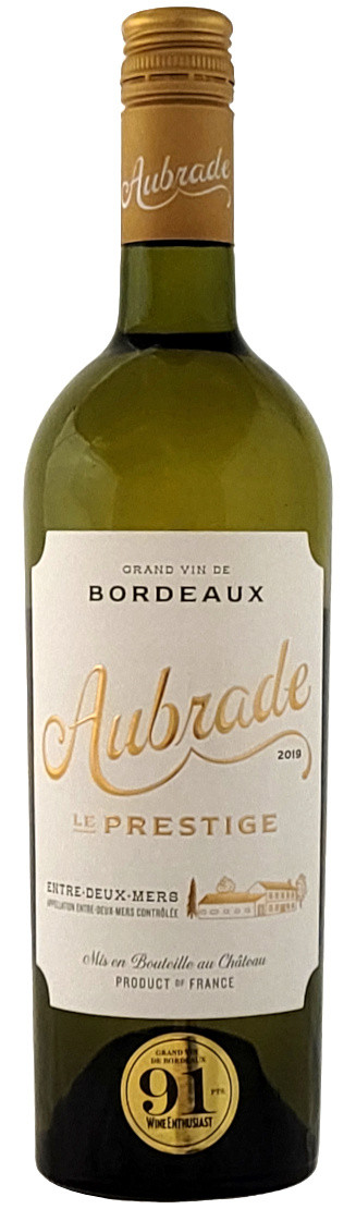 Aubrade Le Prestige Blanc