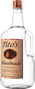 Tito’s Handmade Vodka