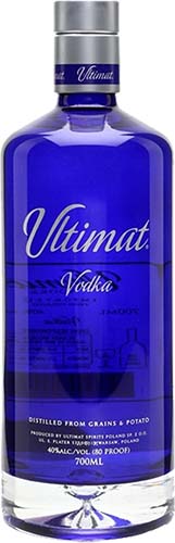 Ultimat Vodka Ultimate